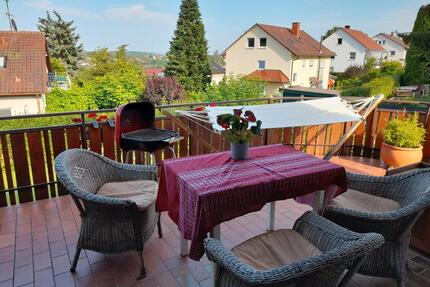 Wunderschöne Ferienwohnung im Hegau, Nähe Bodensee - Engen