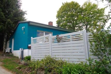 Provisionsfreier Garten-Bungalow am Eichenberg – 520 m² Ruheoase - Blankenburg (Harz)