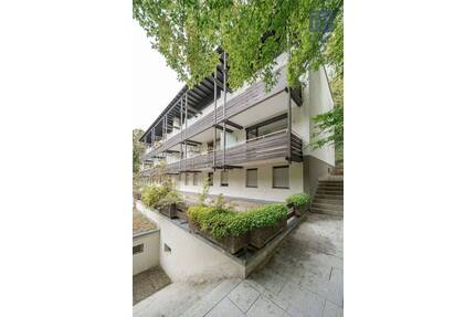 Maisonette im Würzburger Steinbachtal