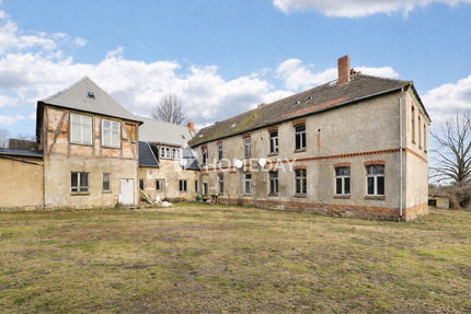 Zwischen Tradition und Neuanfang: Ein Gutshaus mit vielen Möglichkeiten - Goldbeck