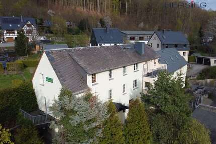 Haus zum Kaufen in Drebach Scharfenstein 214.500,00 € 405.71 m² - Drebach /Scharfenstein