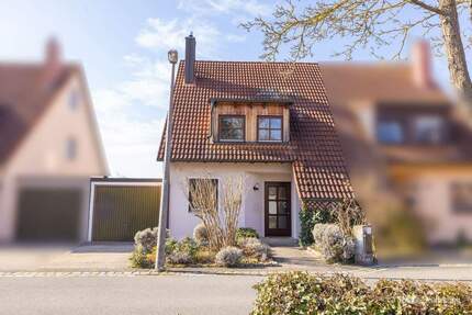 Gepflegte DHH in Nürnberg - Höfen Haus kaufen