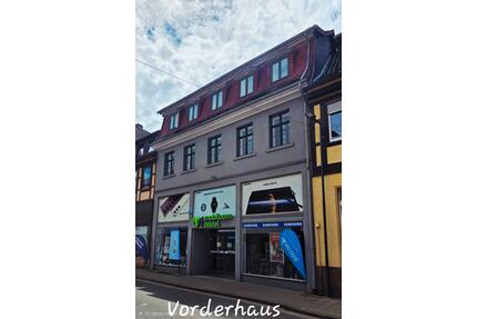 Charmantes Mehrfamilienhaus mit Gewerbeeinheit - Kapitalanlage - Gronau (Leine)