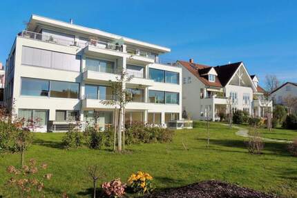 Ihr Rückzugsort mit Blick auf den See - Überlingen