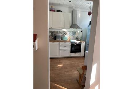 Renovierte 4,5 Zimmer Wohnung zu vermieten - Wuppertal Arrenberg