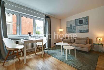 Wohnung zum Mieten in Stuttgart 1.490,00 € 41 m²