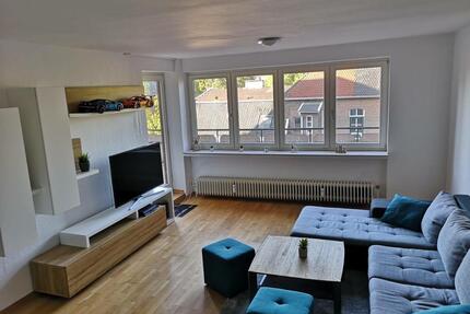 Wohnung mit großer Dachterrasse - Nordhorn Bookholt