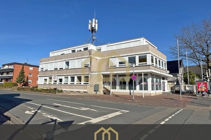 TOP-Anlage Oldenburg: Wohn & Geschäftshaus mit 759 m² Fläche und 8,60 % Rendite (langf. Mietverträge).