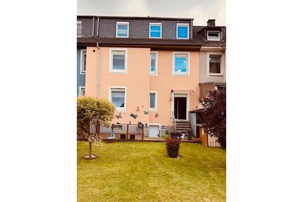 Generationenhaus oder Renditeperle: Vielseitiges 2-FH mit Garten - Gelsenkirchen Gelsenkirchen-Mitte