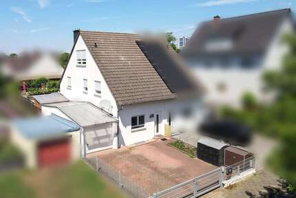 Haus zum Kaufen in Mannheim 485.000,00 € 112 m²