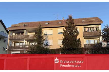 Wohnung zum Kaufen in Freudenstadt 249.000,00 € 111.28 m²