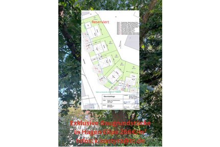 Grundstück zu verkaufen in Hagen 119.600,00 € 449 m²