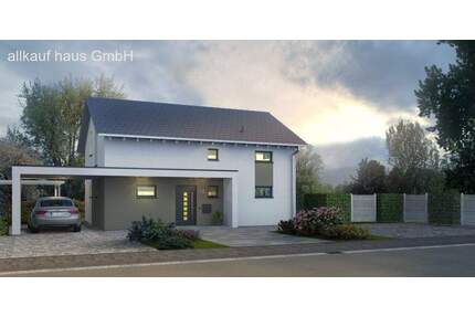 Home 5 - Ihr modernes Familienhaus mit viel Raum für Individualität - Bernstadt auf dem Eigen Bernstadt a. d. Eigen