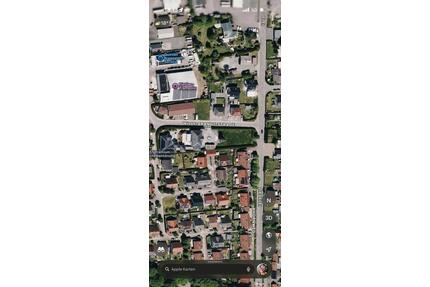 Ruhige 3-ZKB Wohnung (100qm) mit Garten - Großrosseln