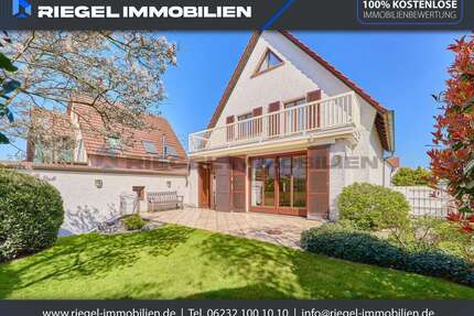 Haus zum Kaufen in Speyer 465.000,00 € 105.95 m²