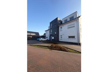 Helle Erdgeschosswohnung mit Balkon in Wildeshausen