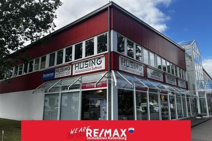 Gewerbefläche im 1. Obergeschoss eines Geschäftshauses in Sottrum