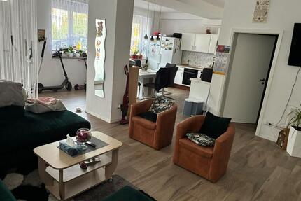 3-Zimmer-Wohnung mit Loftcharakter – 100 m² in Rosenheim