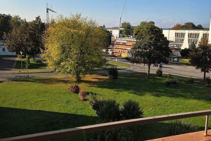 Helle und stadtnahe 3ZKB mit toller Einteilung - Nördlingen