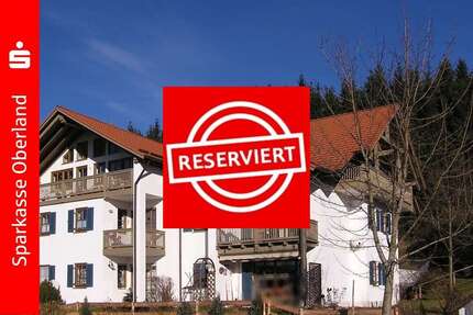 Wohnung zum Kaufen in Hohenpeißenberg 295.000,00 € 71 m²