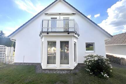 Bezugsfertiges Familienhaus mit Energieeffizienz A+ in ruhiger Lage - Laußig Kossa