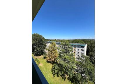Grünes Paradies: Ruhige Wohnung am Stadtpark - Chemnitz Helbersdorf