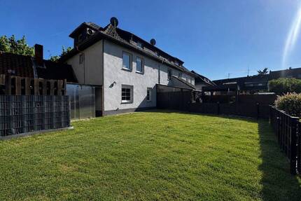 Ihre Chance auf ein Eigenprojekt - Reihenendhaus mit Entwicklungspotenzial - Oberhausen Sterkrade-Mitte