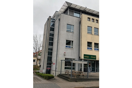 Plauen: Großzügige 4-Zimmer-DG-Wohnung mit Dachterrasse - Dresden