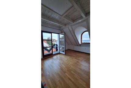 In Meersburg, kleine Wohnung mit Seeblick - Konstanz