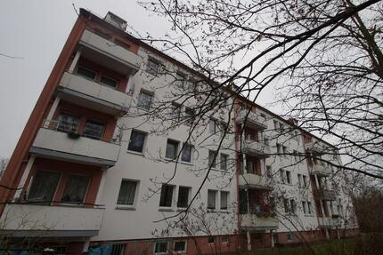 Frisch sanierte Wohnung in der Nähe von Wurzen