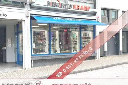 Arbeiten im Herzen Triers - moderne Gewerbeimmobilie mit vielseitigen Nutzungsmöglichkeiten!