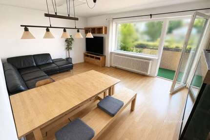Wohnung zum Kaufen in Traunstein 289.000,00 € 89 m²