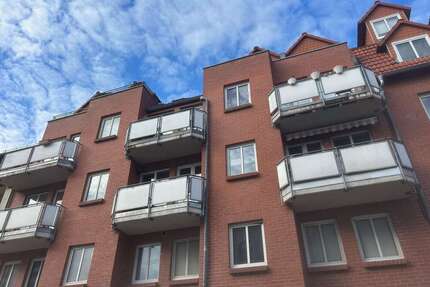 Wohnung zum Mieten in Merseburg 600,00 € 83.52 m²