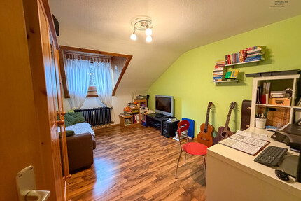 Ruhige 3 Zimmer Wohnung in schöner Lage - Bad Wildbad