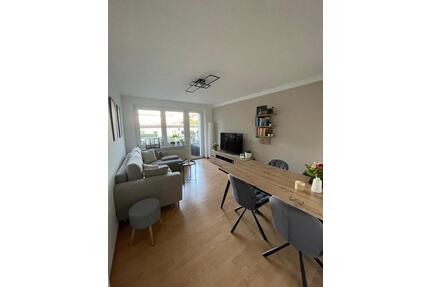 ANFRAGESTOPP -3-Zimmer-Wohnung in innenstadtnaher Lage mit Balkon - Greifswald