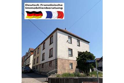 Haus zum Kaufen in Kleinblittersdorf 179.500,00 € 122 m²