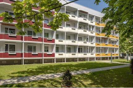 Wohnung zum Mieten in Magdeburg 400,00 € 51.88 m²