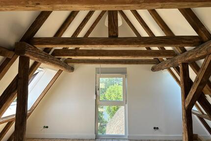 Helle 4,5-Zimmer Wohnung mit Altbau-Charme in Ober-Ramstadt