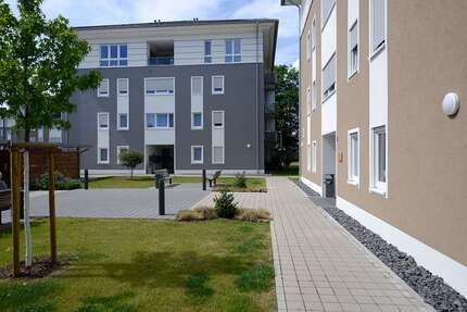 Wohnung zum Mieten in Neuwied 603,00 € 51.1 m²