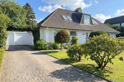 Haus zum Kaufen in Pinneberg 810.000,00 € 141 m²