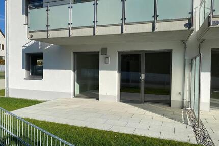 Helle und moderne 3 Zimmerwohnung in Wertingen zu vermieten