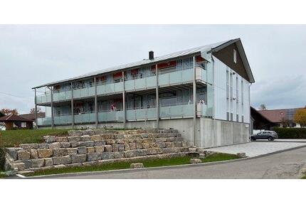 Stilvolle 4Z Wohnung (neuwertig) nähe Leutkirch - Leutkirch im Allgäu