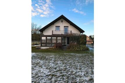 Einfamilienhaus Pürten Waldkraiburg