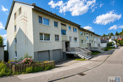 3-Zimmer-Wohnung in Wuppertal-Cronenberg mit Balkon – attraktive Eigentumswohnung zum Kauf