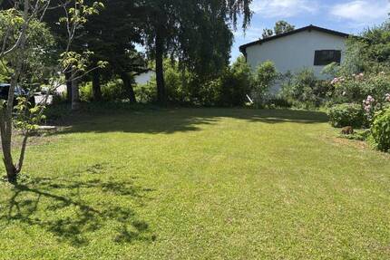 *** TOP BAU GRUNDSTÜCK - sonnig und ruhig *** - Starnberg Söcking