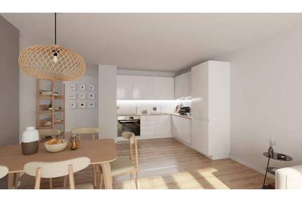 Eigentumswohnung mit Balkon und Gäste-WC - Frankfurt (Oder)