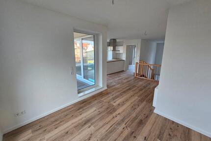 Erstbezug in Jürgensby: Familienwohnung mit 4SZ auf 2 Ebenen WBS! - Tastrup