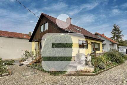 Familienfreundliches Haus in ruhiger Lage - Nüdlingen