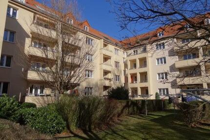 Private Kapitalanlage: vermietete 2-Zimmer-Wohnung in Striesen - Dresden Striesen-Süd