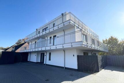 Pillauer Weg: Moderne 2ZKB mit Terrasse - Oldenburg Alexandersfeld